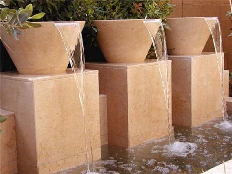 Pot Fountain